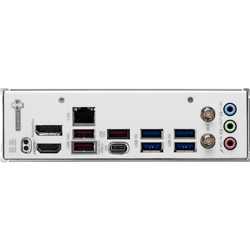 MSI B850M GAMING PLUS WIFI6E mATX Motherboard for AMD AM5 CPUs